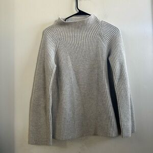 Vince wool cashmere ribbed sweater XS